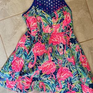 Girls Lilly Pulitzer dress